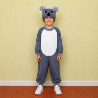 disfraz koala talla 6 nino 1